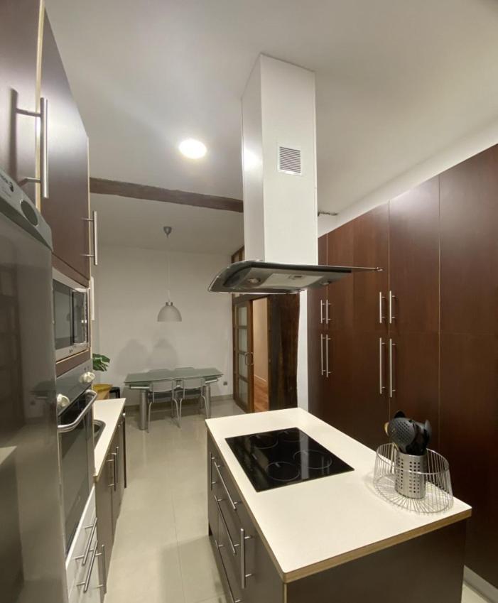 Apartment Bailen Vivienda Turistica Reformada *
