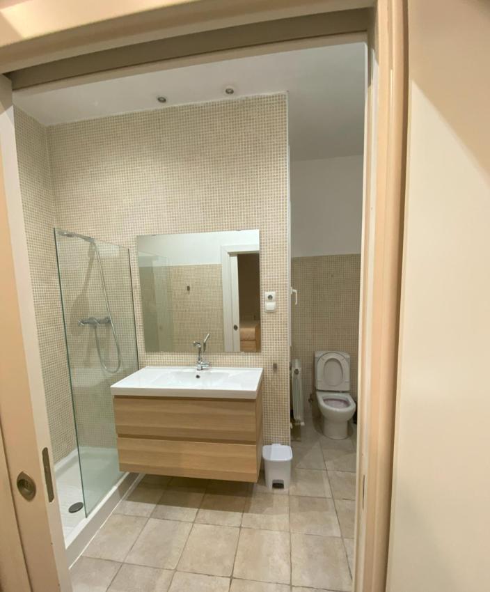 Bailen Vivienda Turistica Reformada Apartment Bilbao