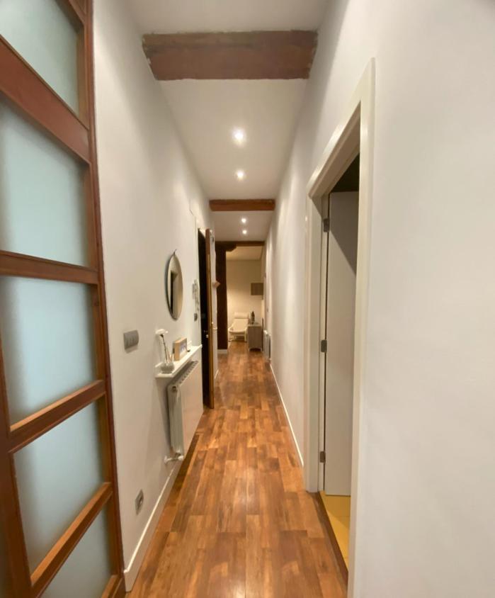 Apartment Bailen Vivienda Turistica Reformada Bilbao